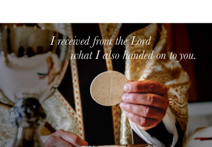 Eucharist Image